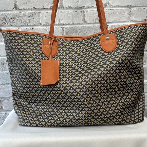 Bally tote bag - Picture 1 of 4